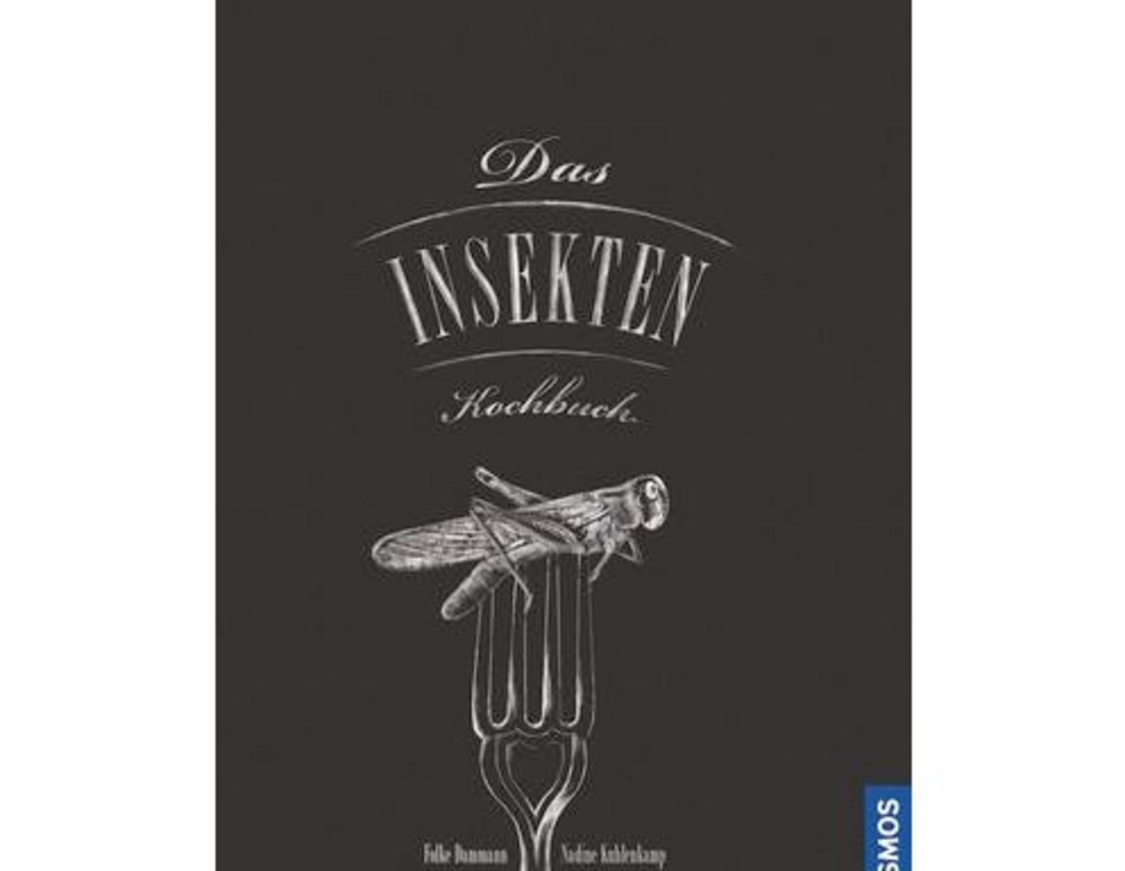 Das Insekten Kochbuch