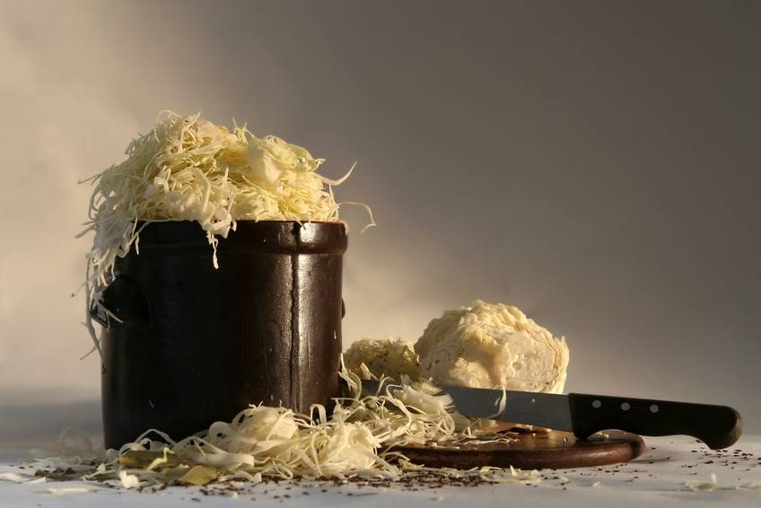 Alles Kraut oder was? 