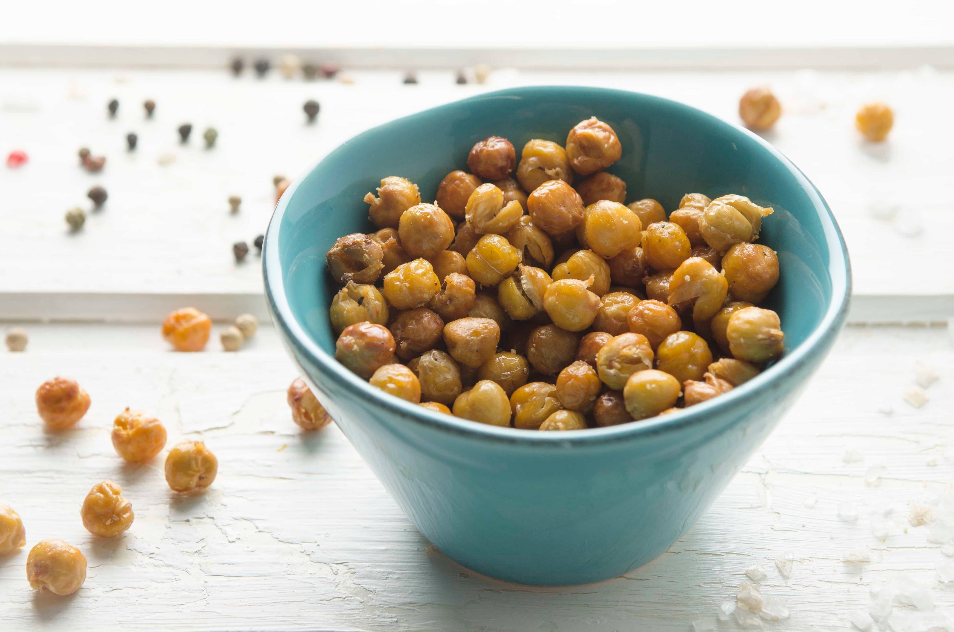 Kichererbsen Rezepte