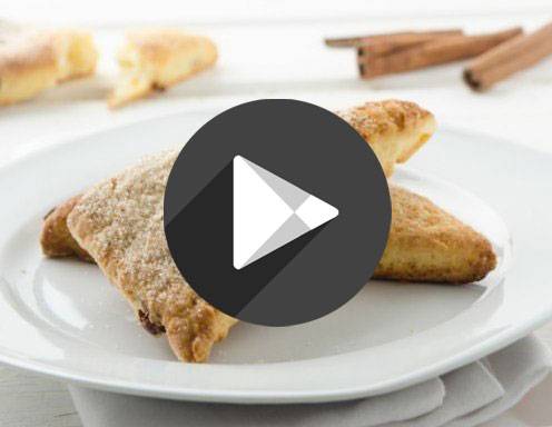 Buttermilch-Scones