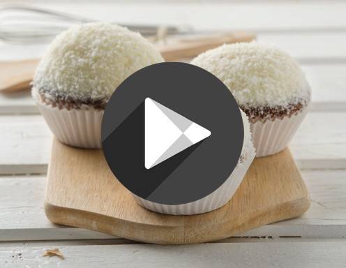 Raffaello Cupcakes