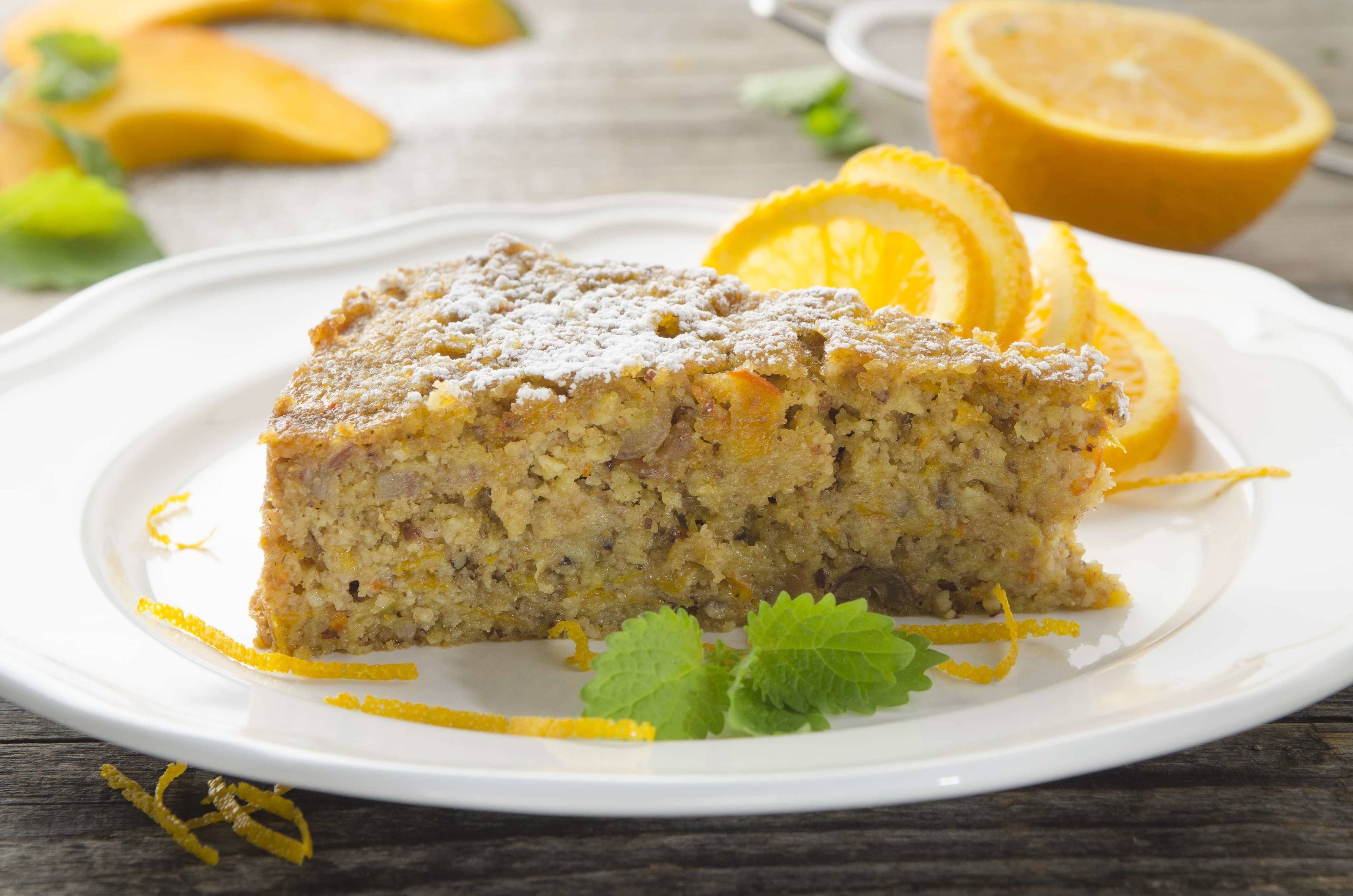 Winterliche Kuchen & Torten Rezepte
