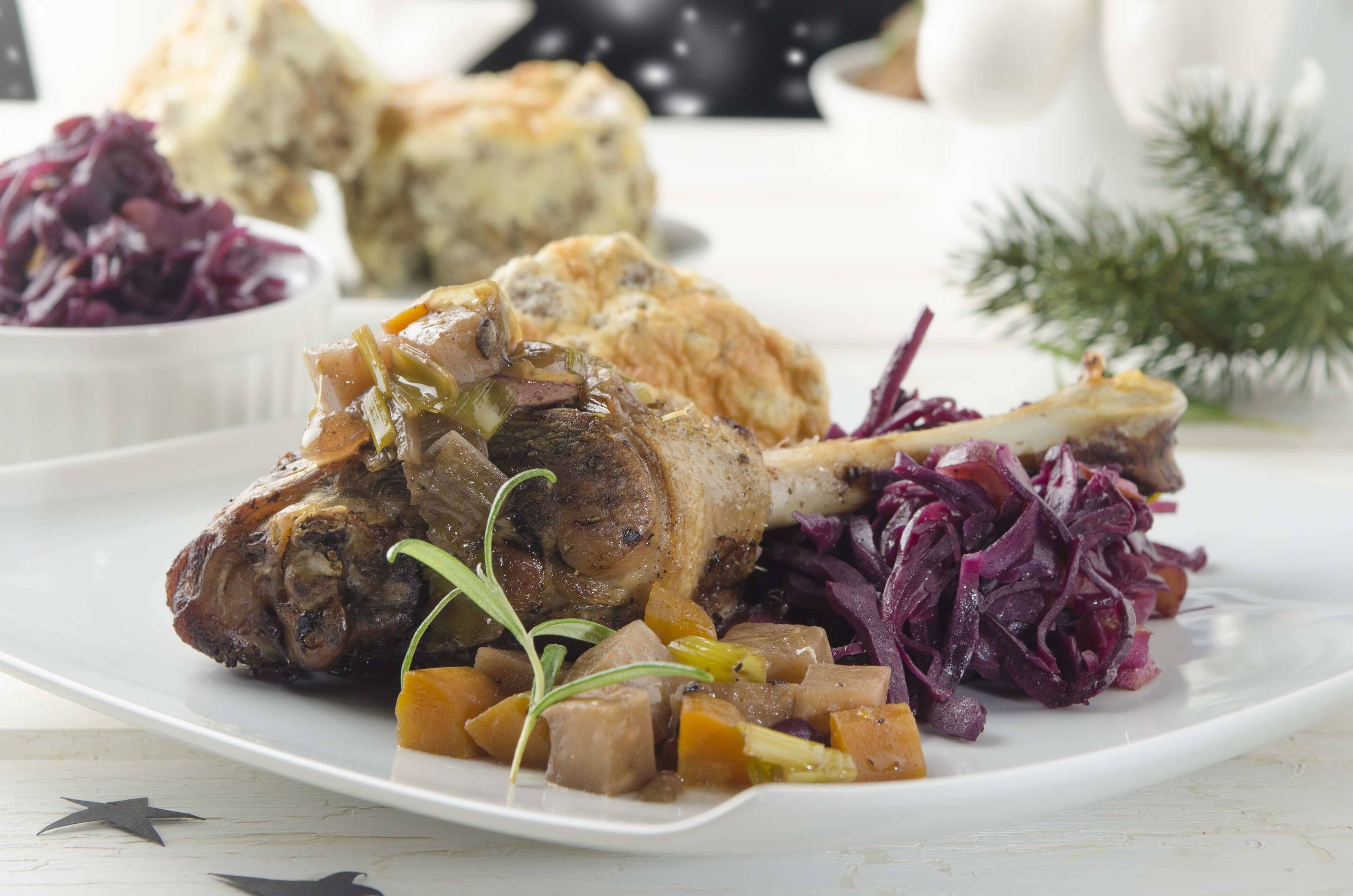 Gansl Rezepte