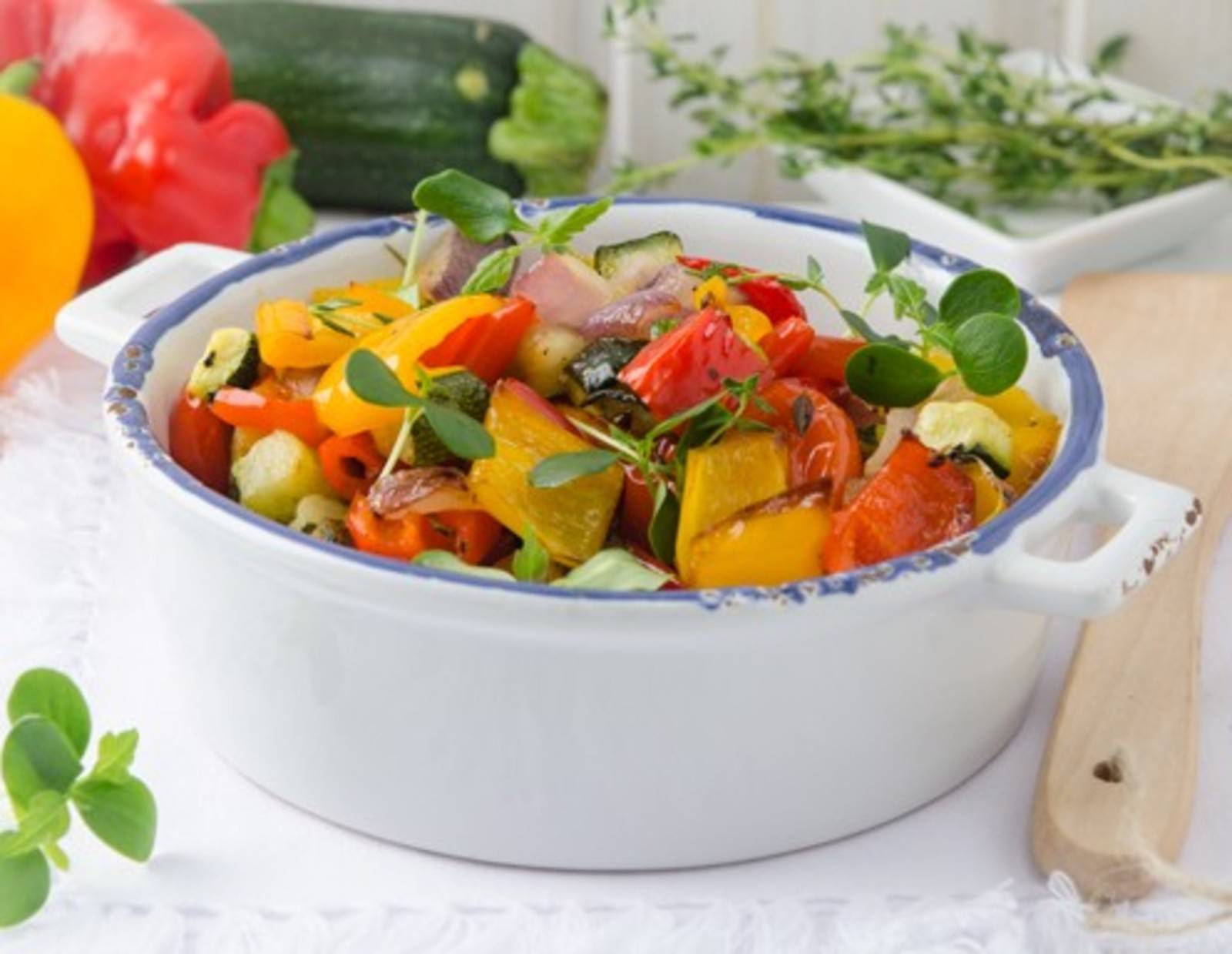 Gemüse Rezepte