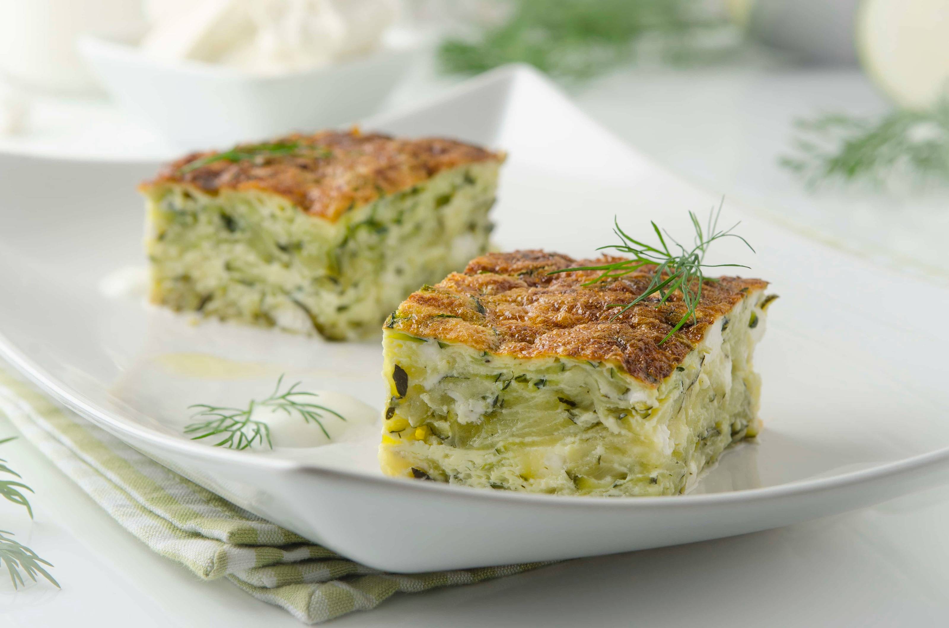 Auflauf und Gratin Rezepte pikant