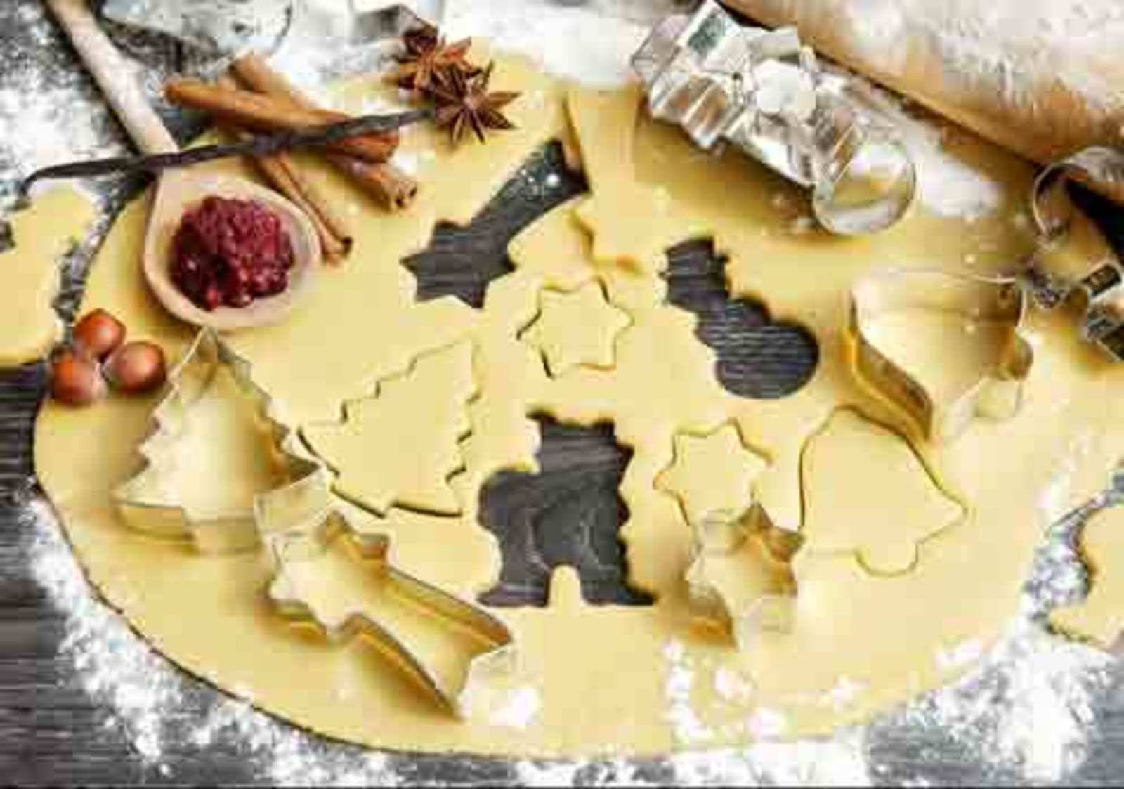 So gelingen Ihre Weihnachtskekse