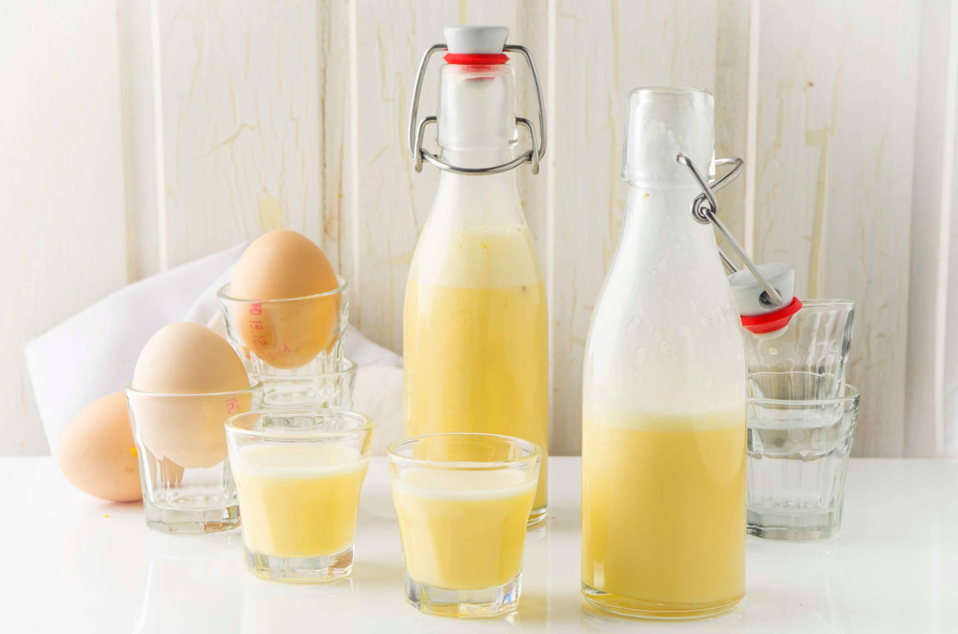 Eierlikör Rezepte