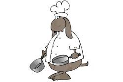 Kochen für meinen Hund