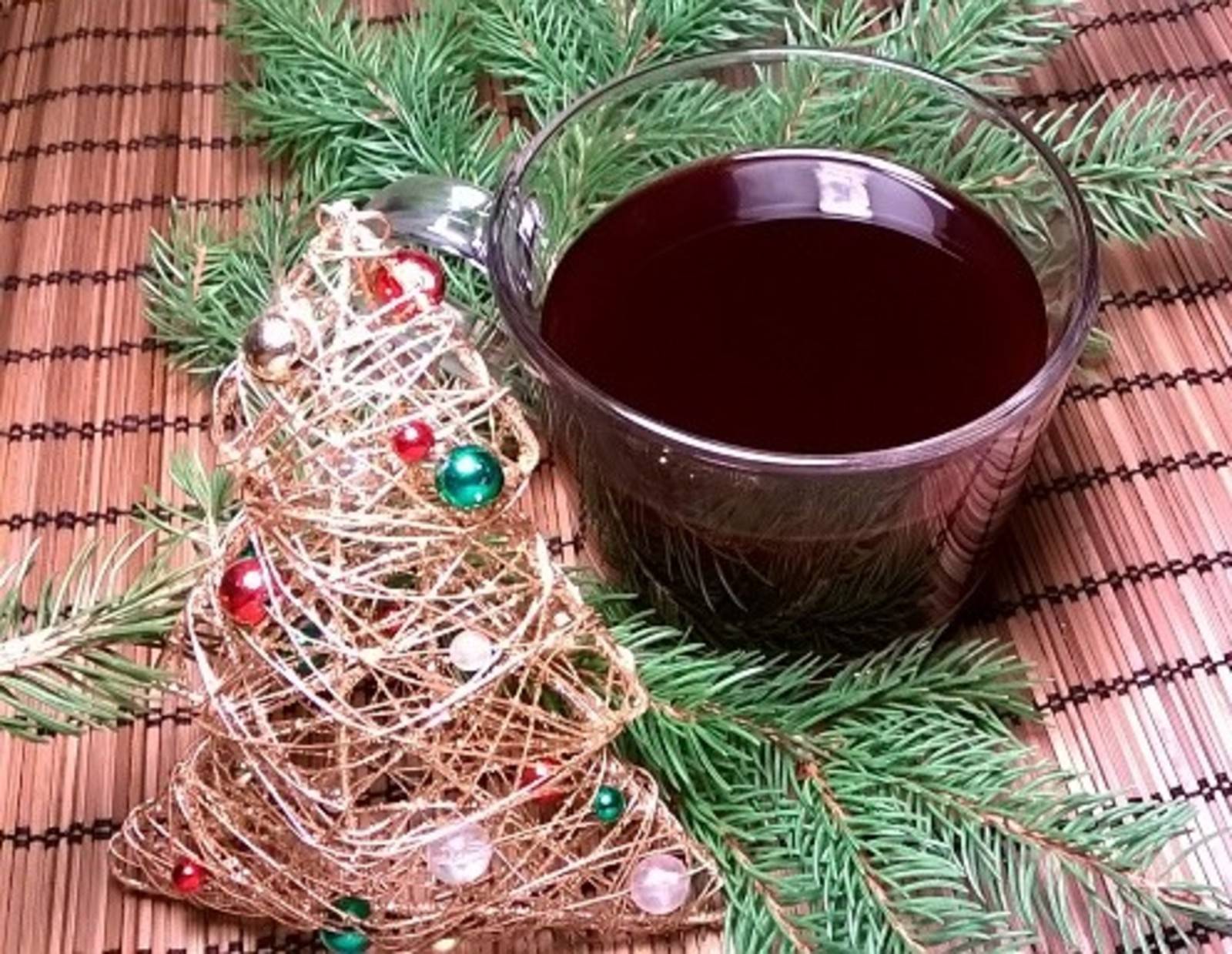 Klassischer Glühwein