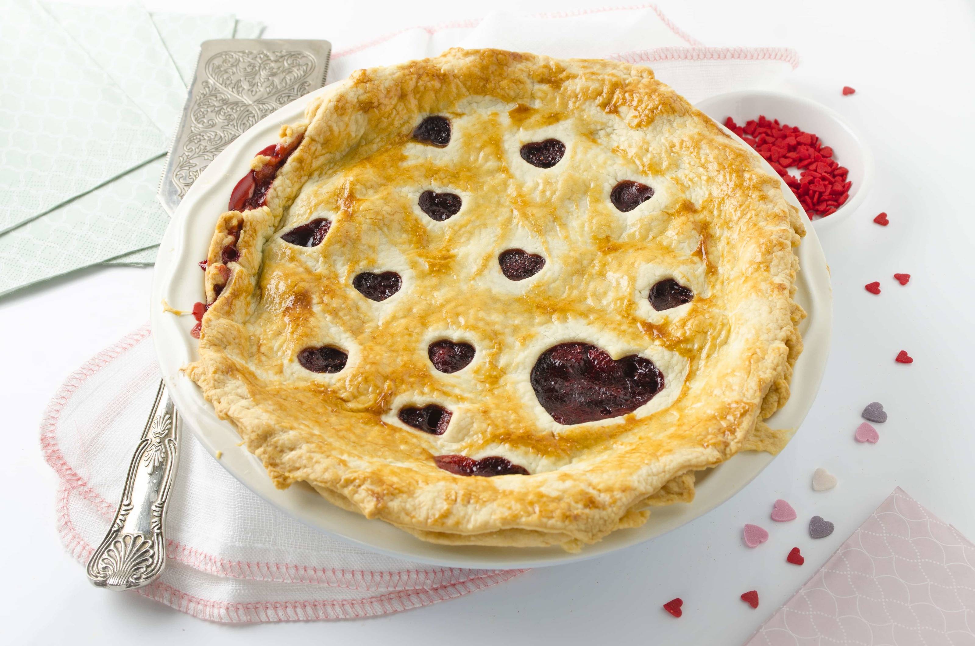 Pie Rezepte
