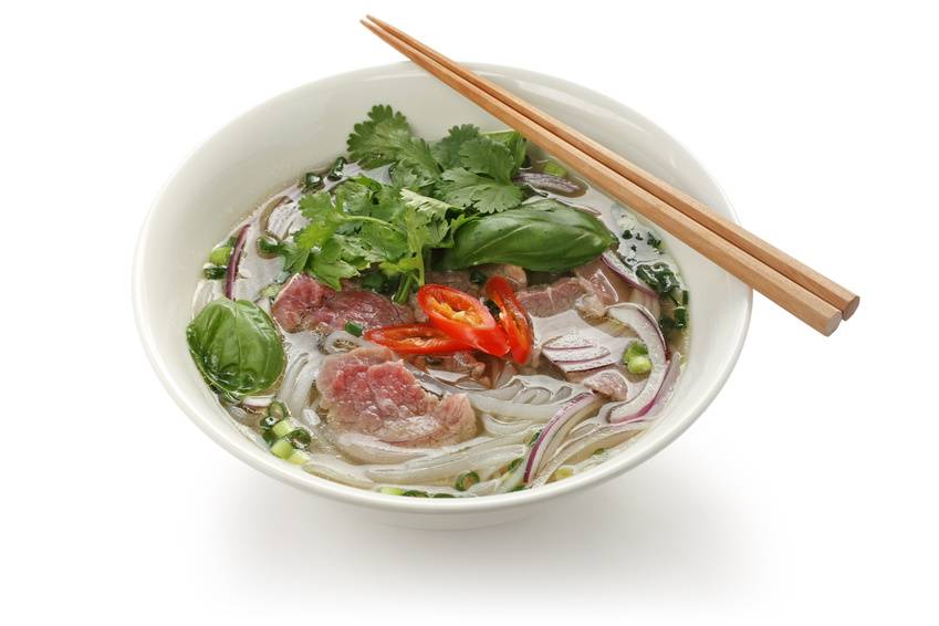 Pho Rezepte
