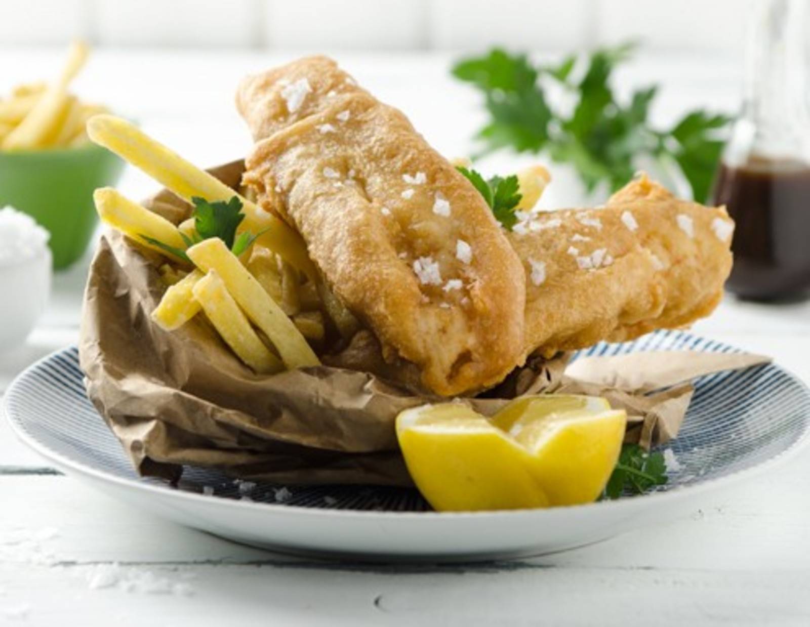 Englische Rezepte