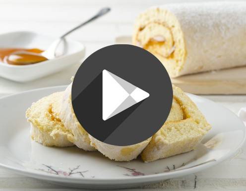 Biskuitroulade