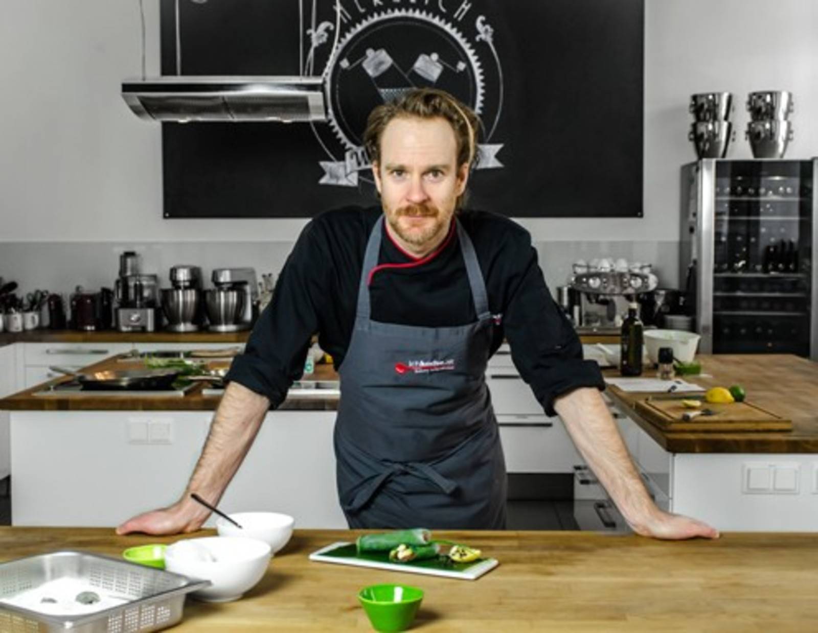 Rezepte von Robert Schirmbrand