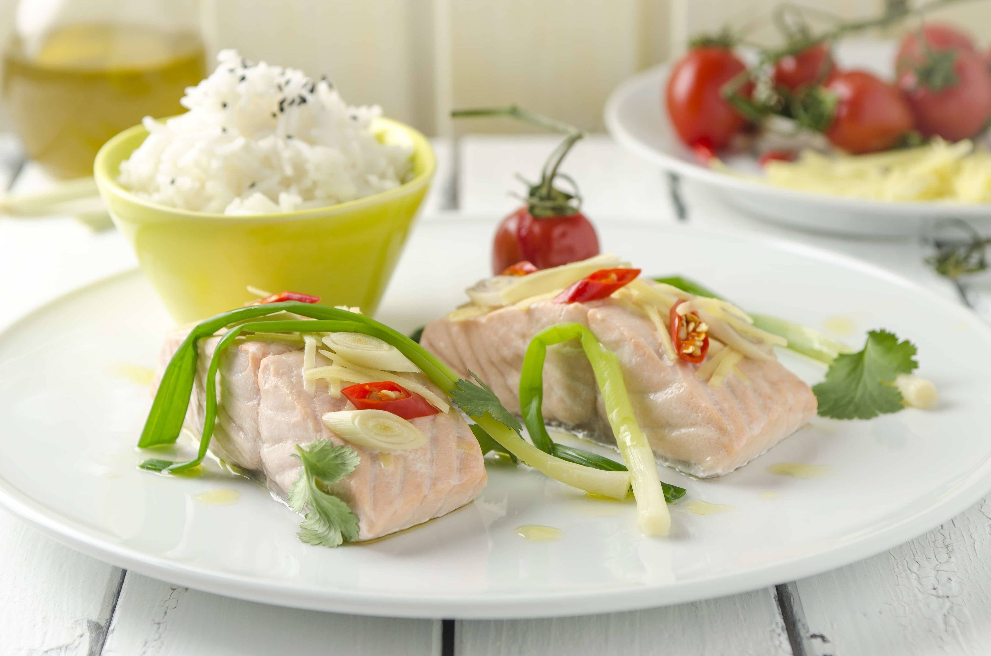 Lachs Rezepte