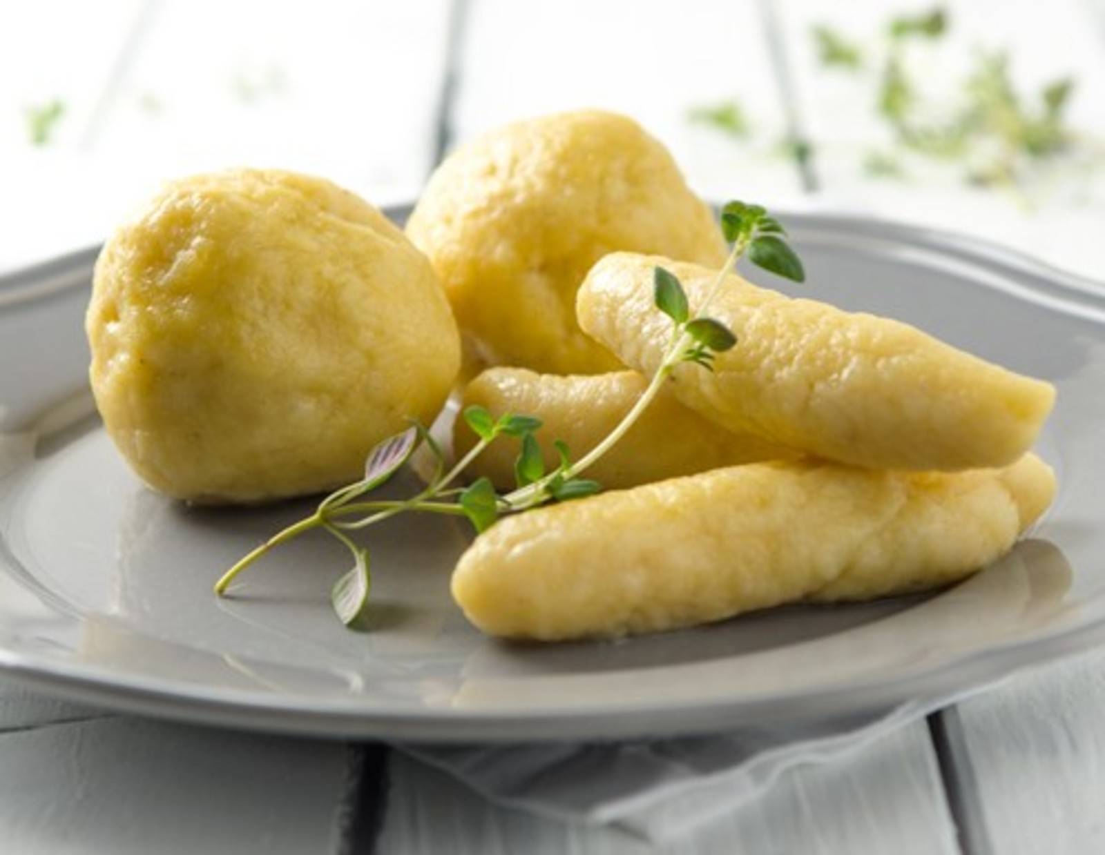 Kartoffelteig Rezepte