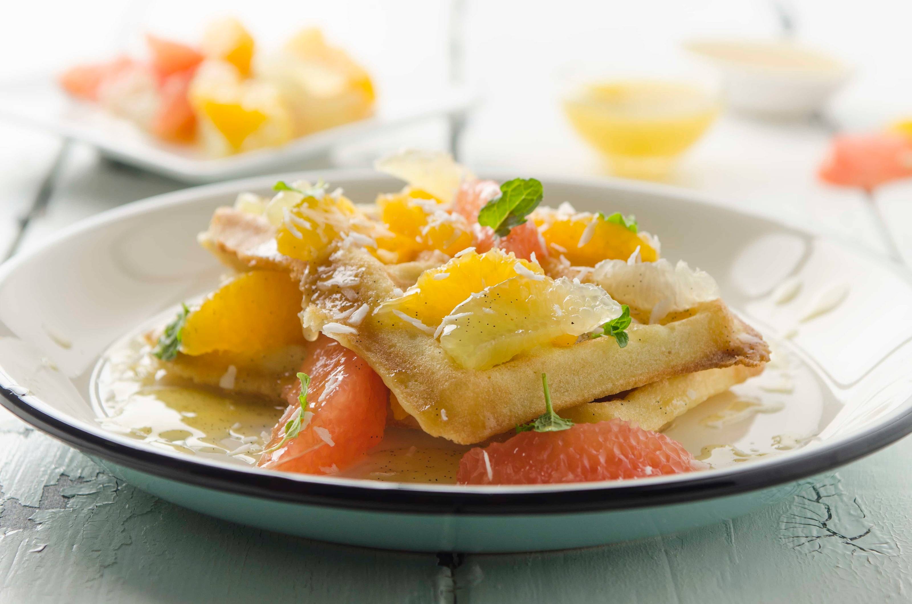 Zitrusfrüchte Rezepte