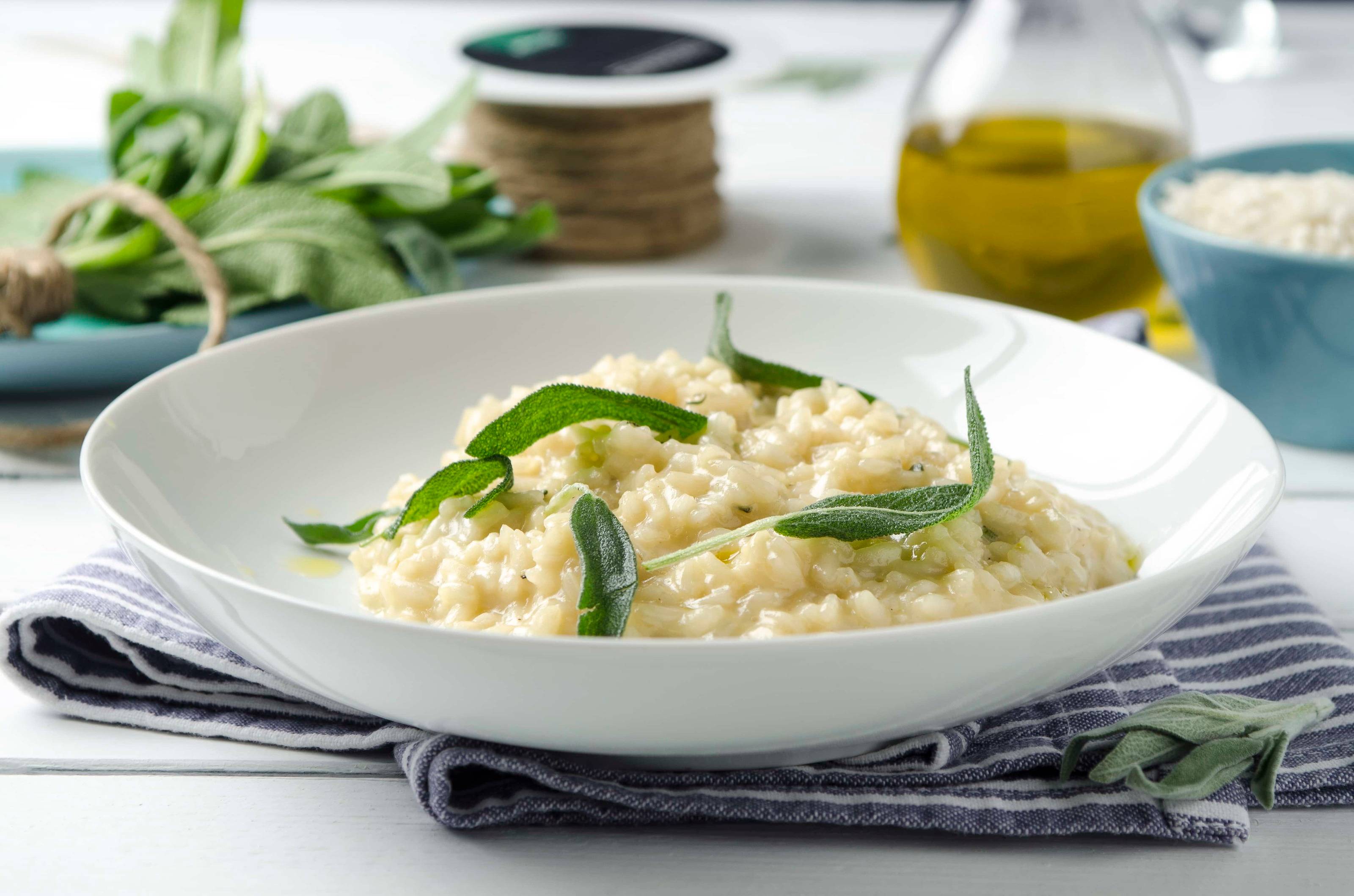 Risotto Rezepte