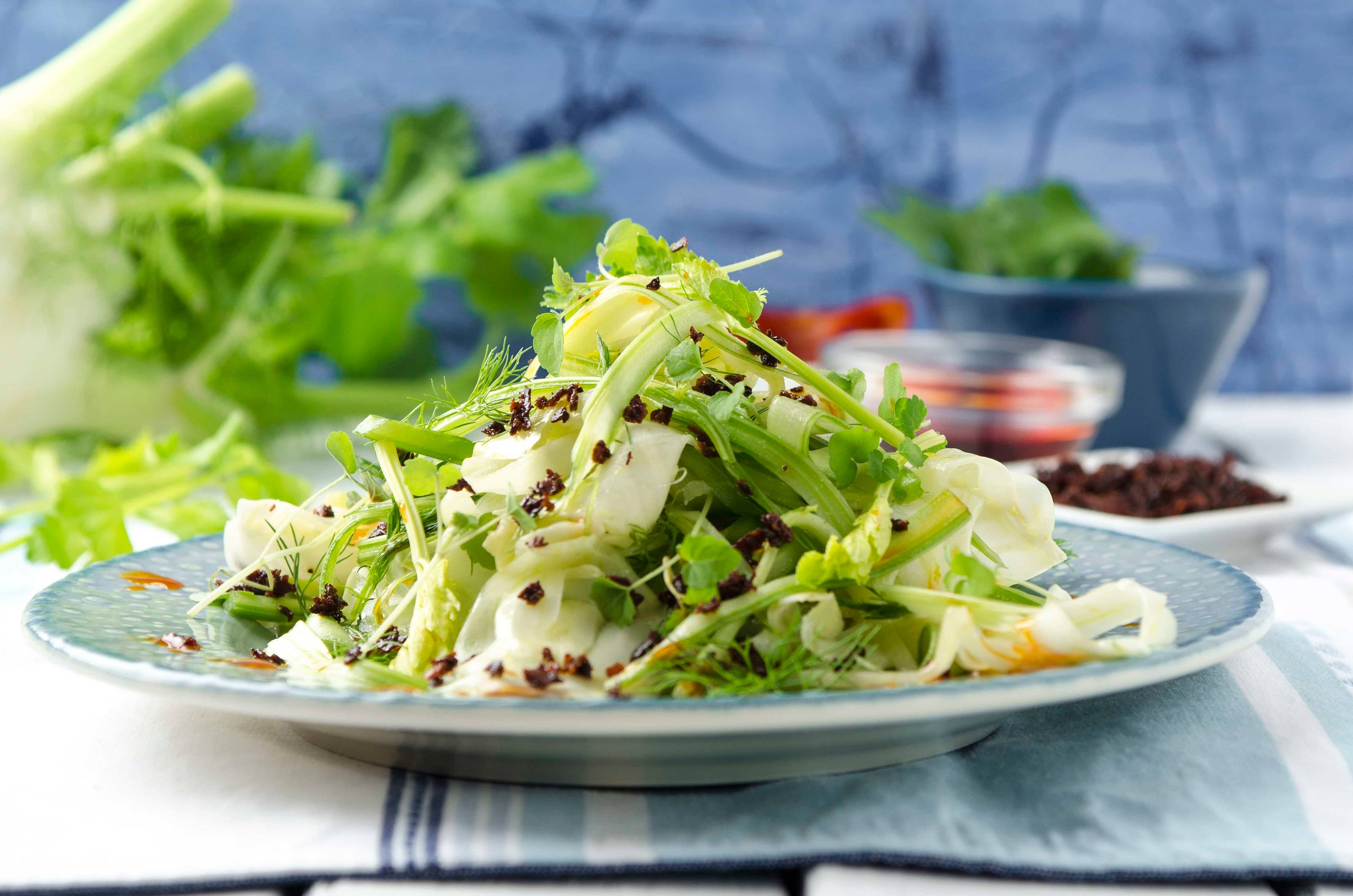 Sommersalat Rezepte