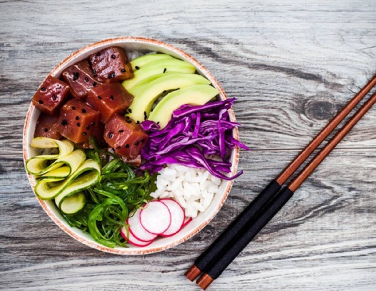 Poke Bowls 