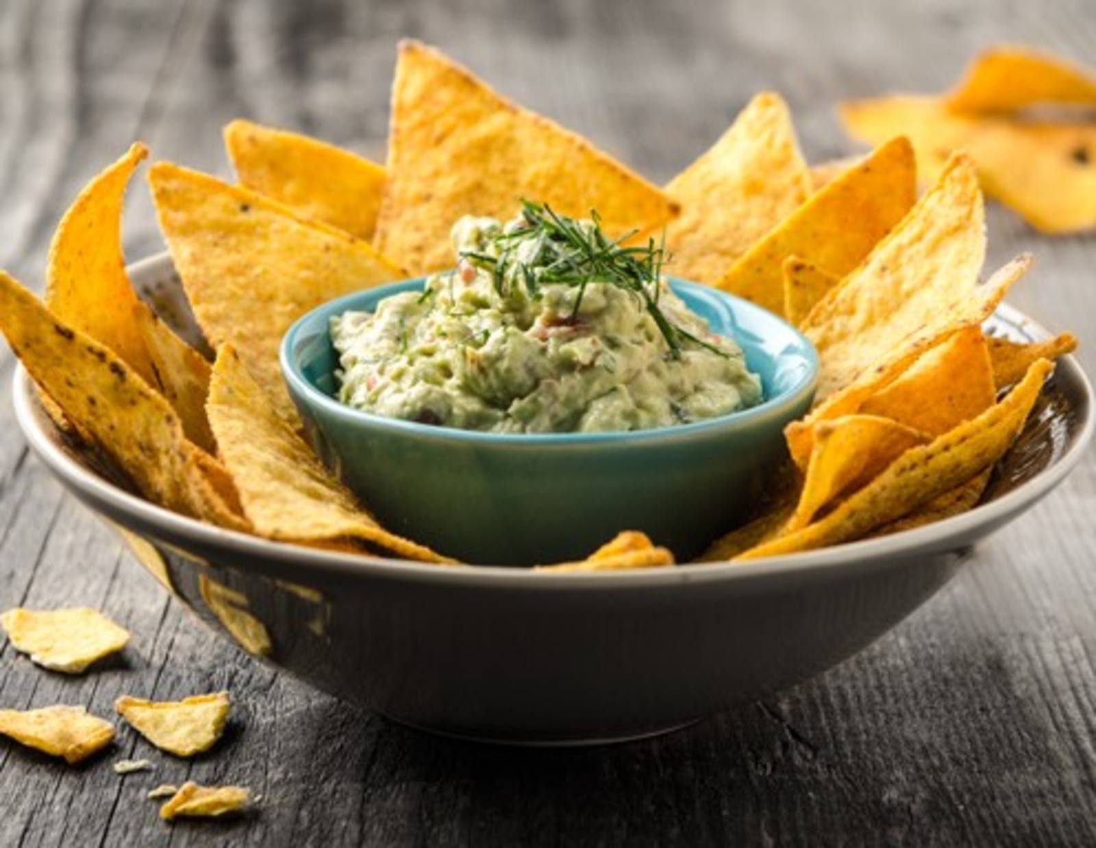 Tortilla-Chips Rezepte