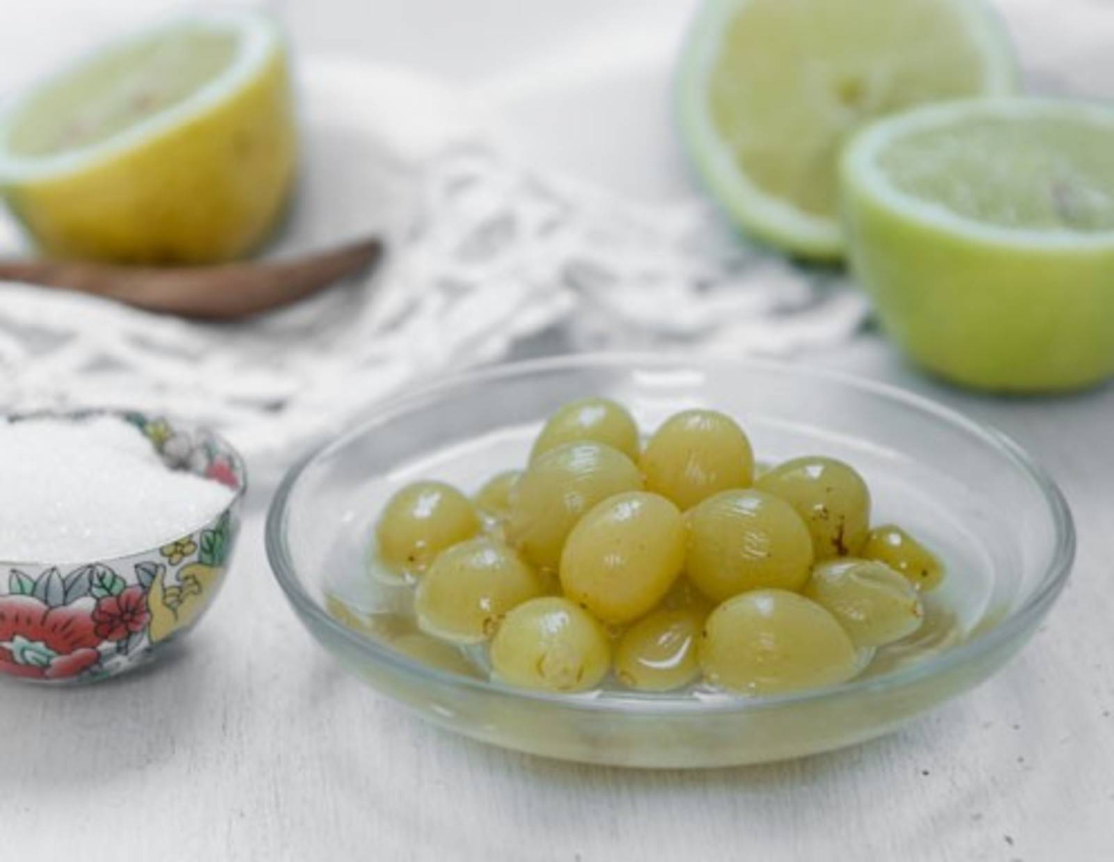 Weintrauben Rezepte