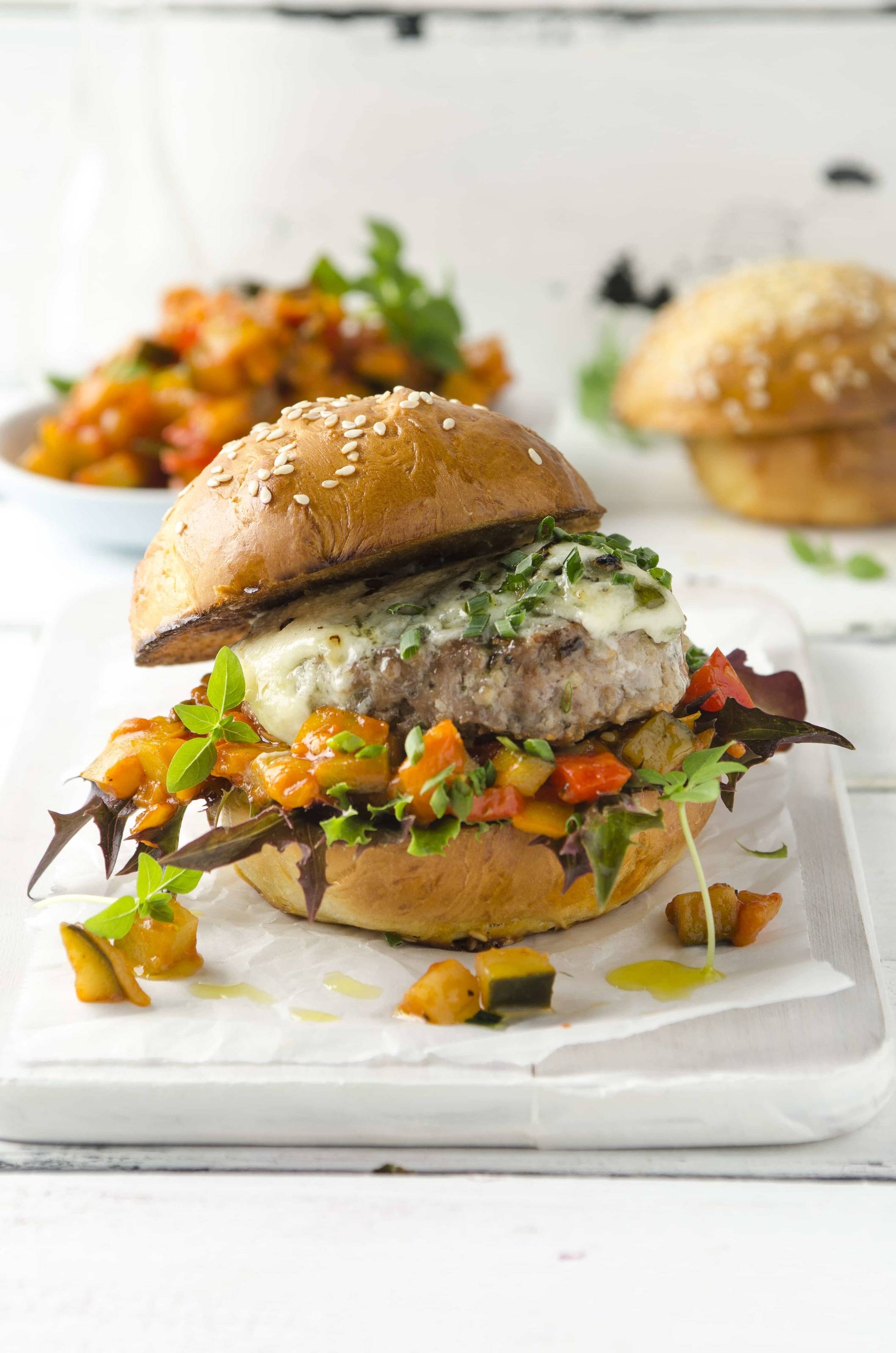 Burger Rezepte