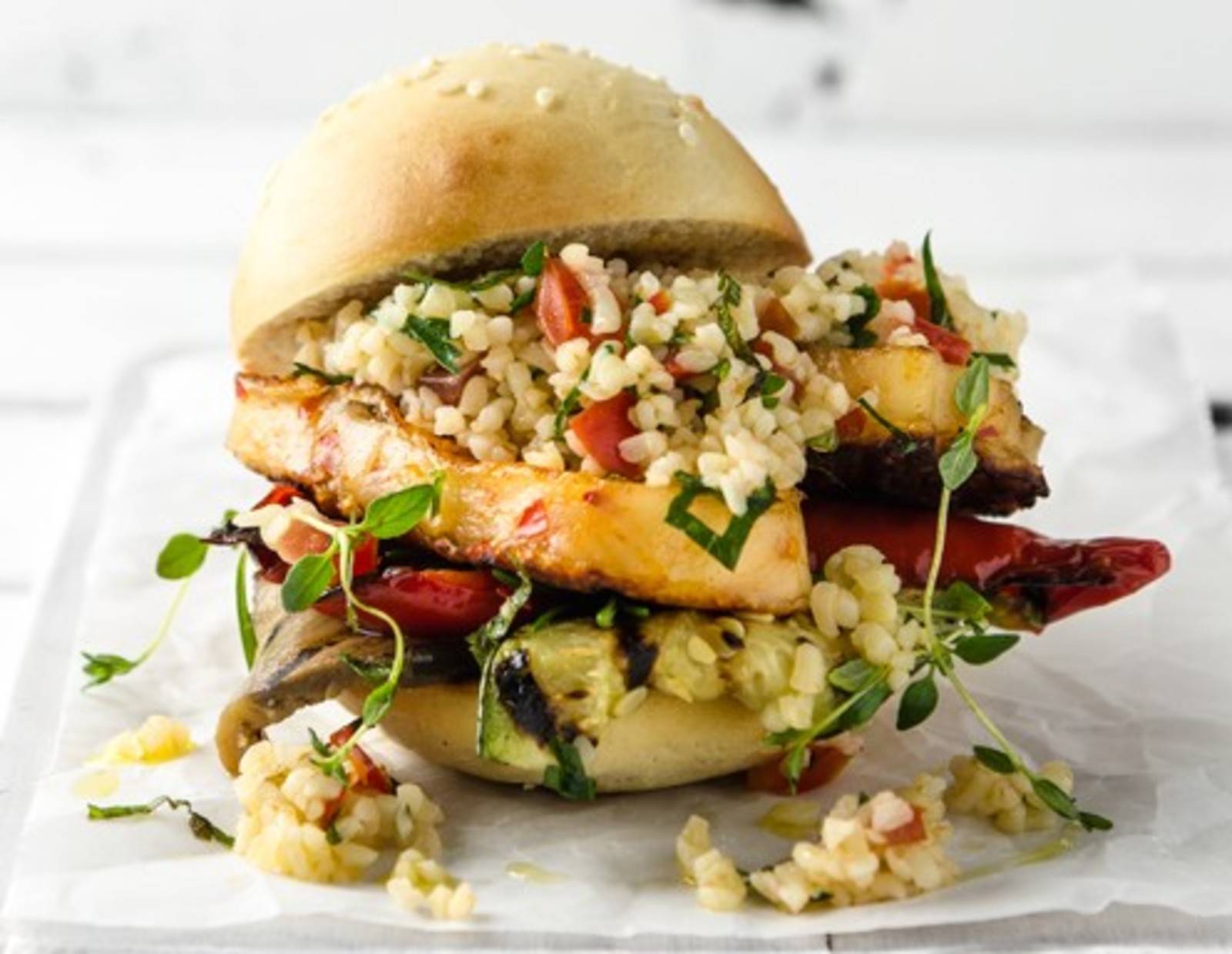 Bulgur Rezepte