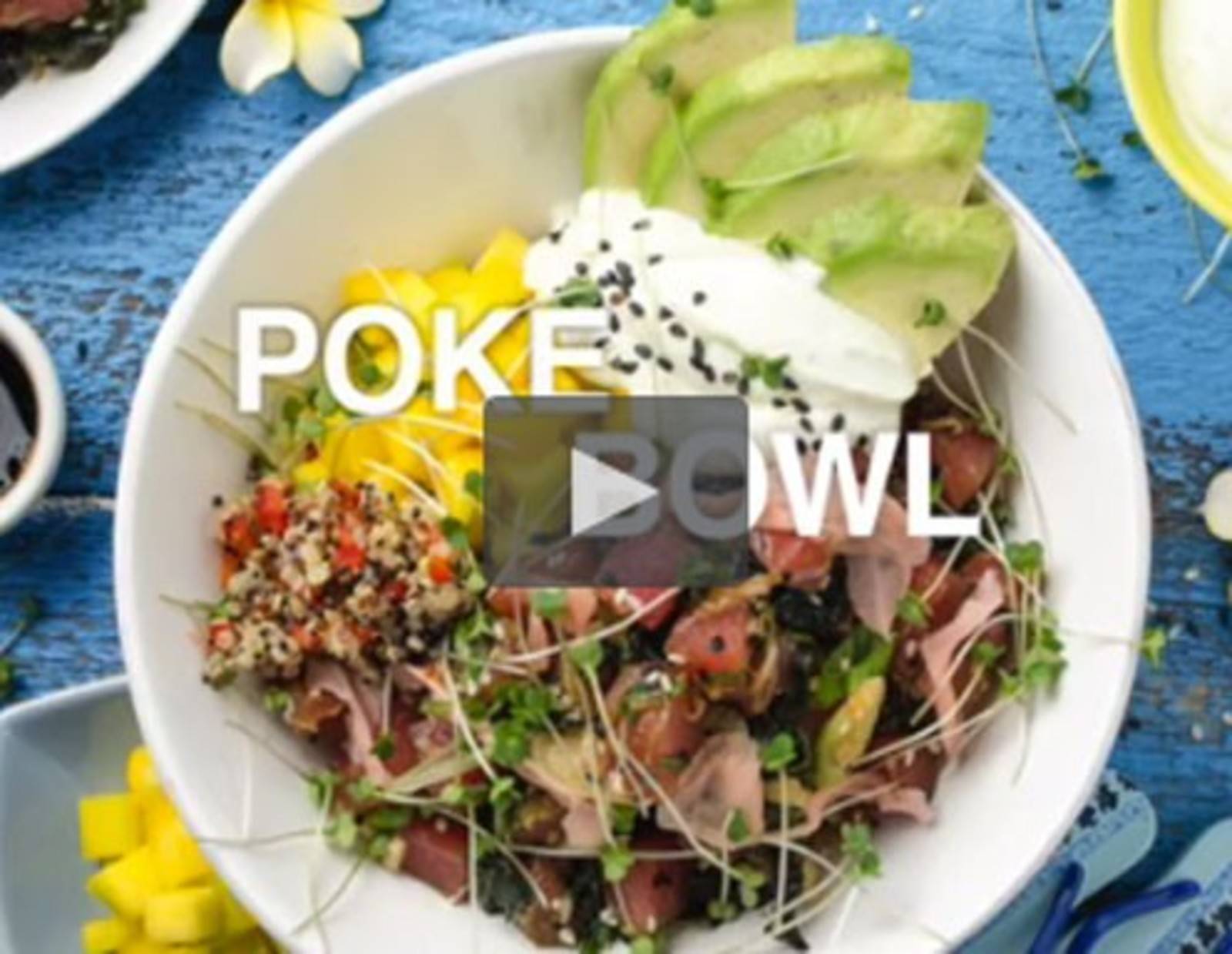 Poke Bowl
