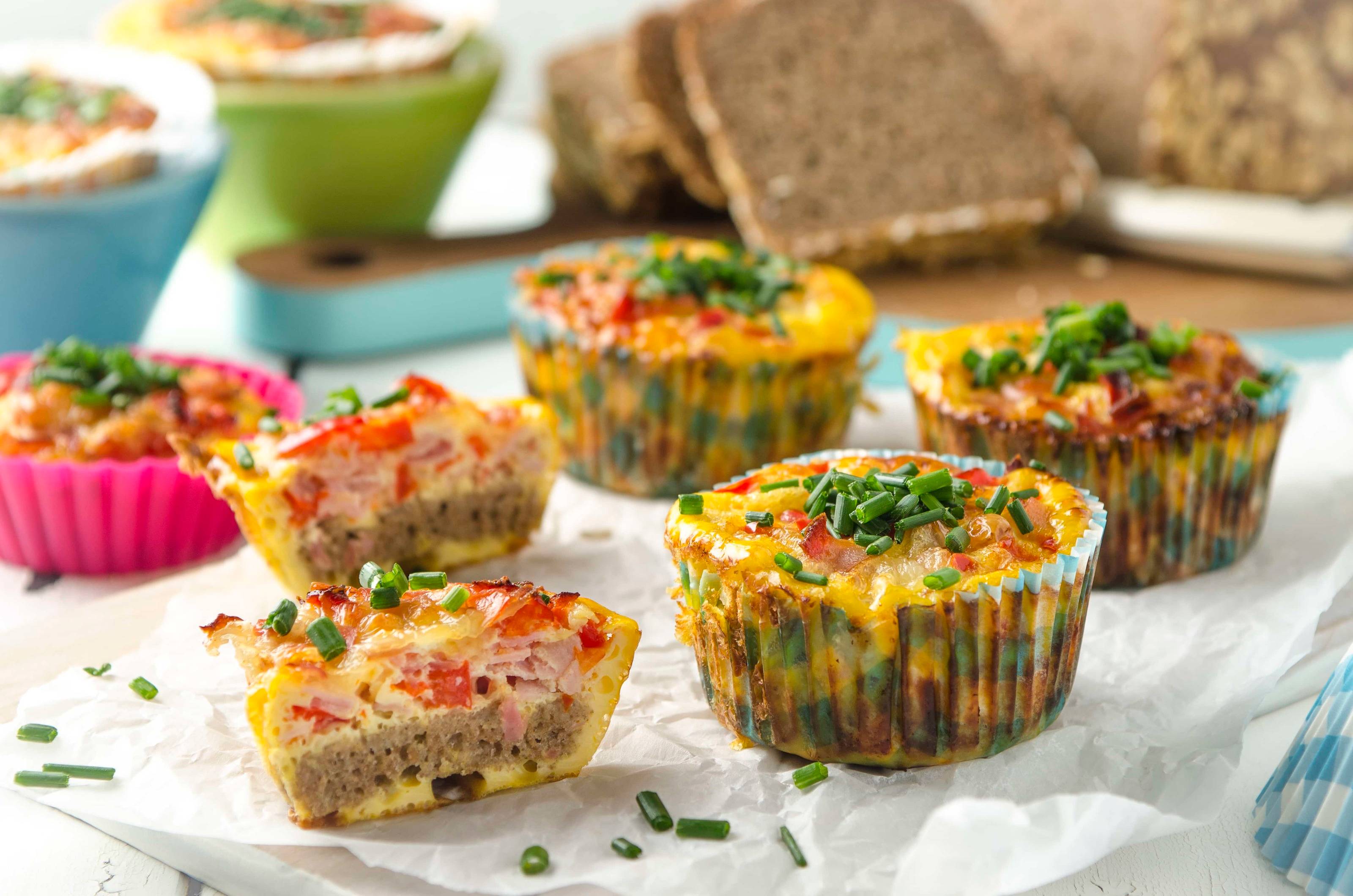 Jause Rezepte