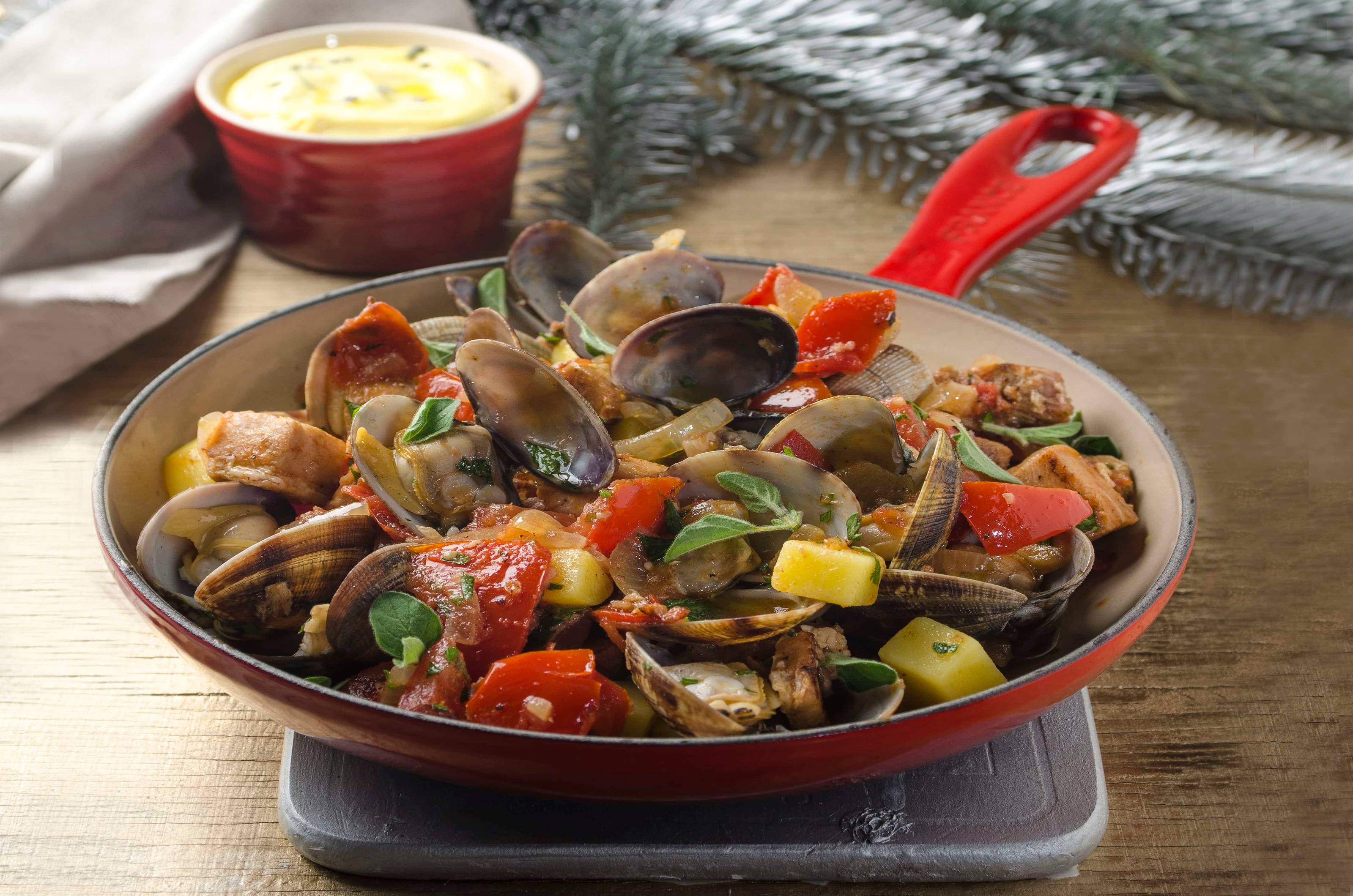 Spanische Rezepte