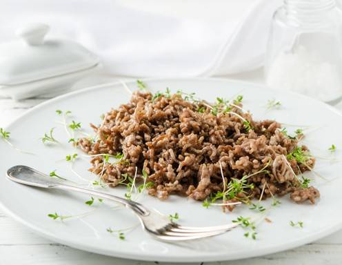 Faschiertes Rezepte