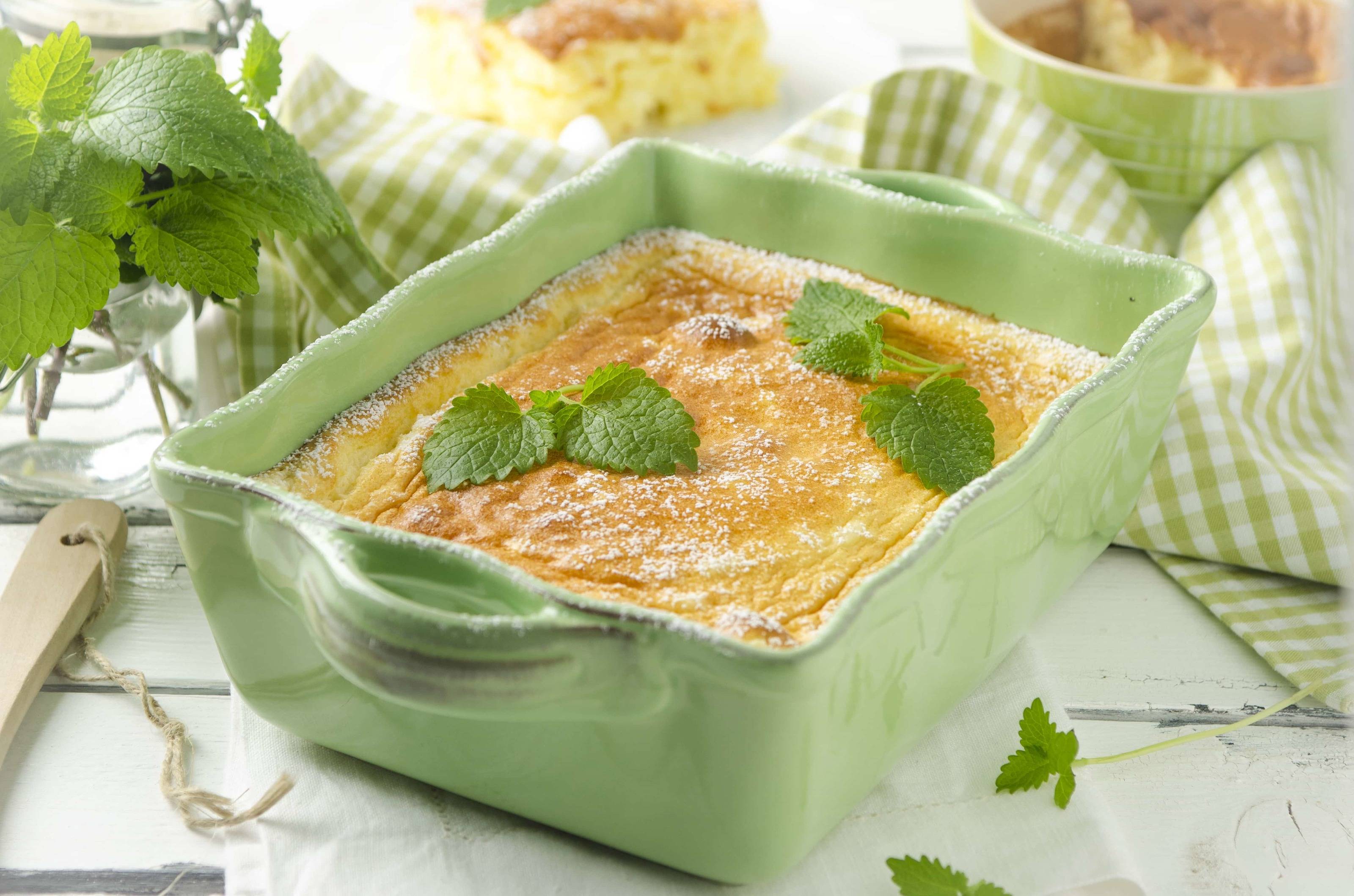 Auflauf und Gratin Rezepte süß