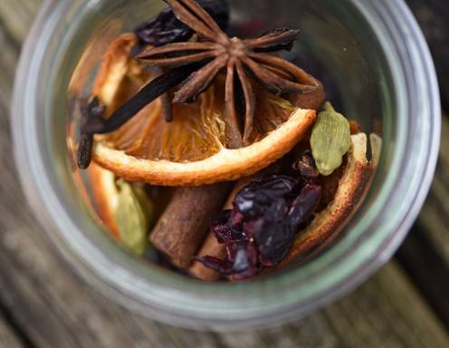 Punsch-Gewürzmischung Rezept