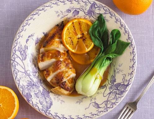 Pak Choi Rezepte