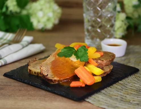 Rinderbraten