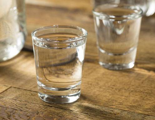 Vodka Rezepte