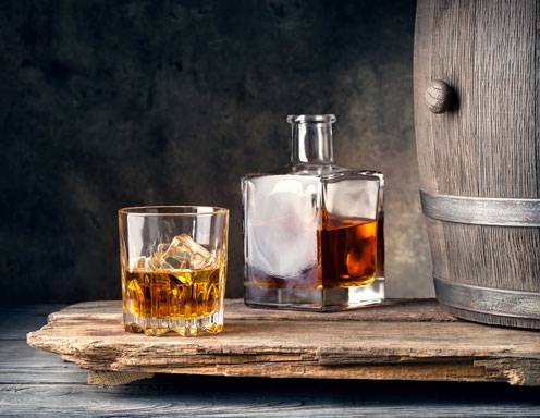 Whisky Rezepte - Whiskey Rezepte