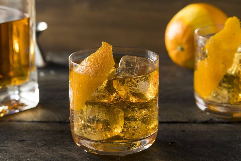 Whisky & Whiskey Rezepte