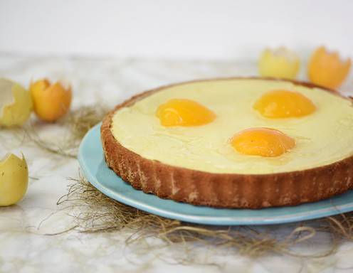 Spiegelei-Kuchen Rezept