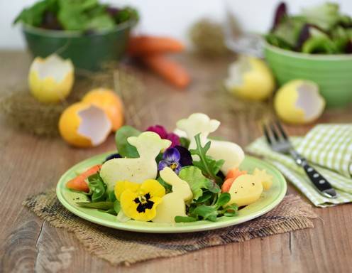Ostersalat Rezept
