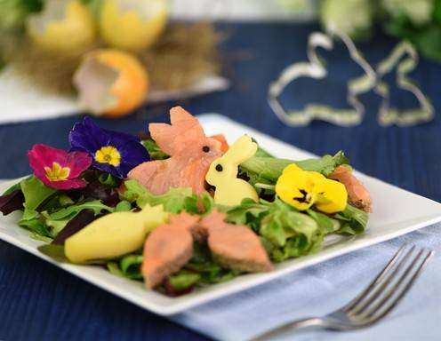 Ostersalat Rezept