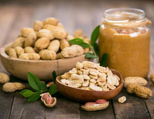 Erdnuss Rezepte