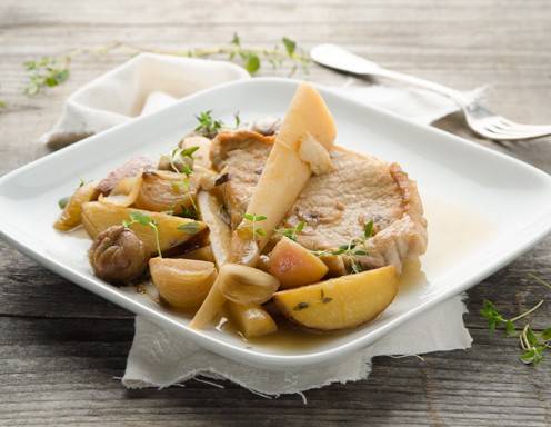 Geschmorte Rezepte 
