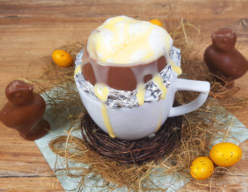 Oster-Eierlikör-Cappuccino Rezept