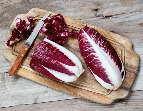 Radicchio Rezepte