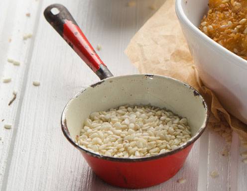 Sesam Rezepte