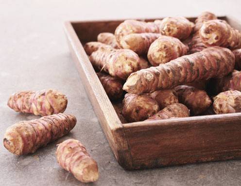 Topinambur Rezepte