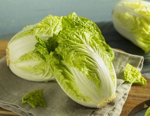 Chinakohl Rezepte