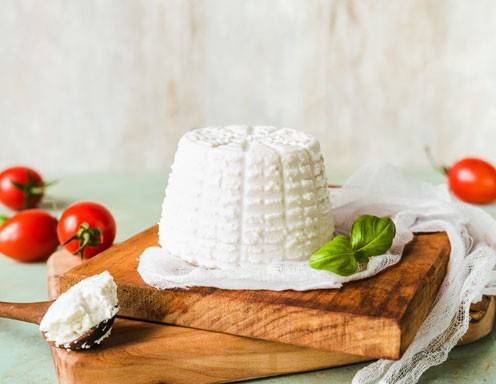 Ricotta Rezepte